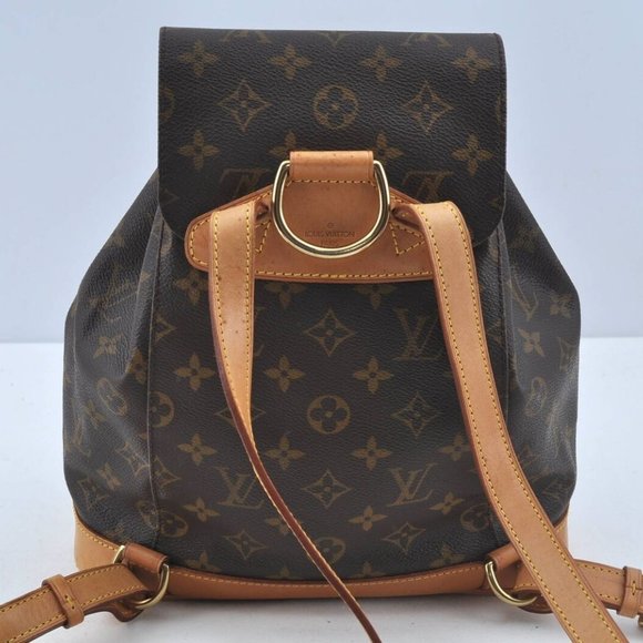 Monogram Montsouris MM Backpack - Picture 2 of 10